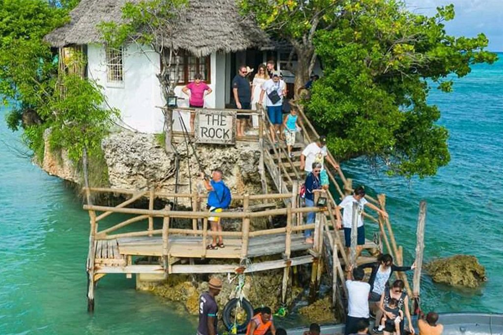 Zanzibar Island